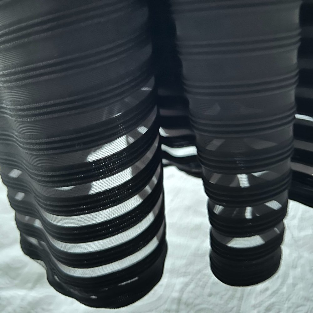 Black- See You Monday Skirt